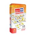 thumbnail image 1 of Junior Learning JRL492 Beginning Sounds Dominoes, 1 of 2