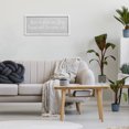 thumbnail image 3 of Stupell Industries Cottage Love Never Ends Sentiment White Framed Giclee Art, 24 x 10, by Lux + Me Designs, 3 of 8