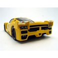 thumbnail image 3 of Hotwheels Ferrari Enzo FXX Amarillo # 22 Elite Edición limitada 1/43 Modelo de coche a presión Hot Wheels N5612, 3 of 5