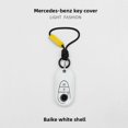 thumbnail image 1 of Car Key Fob Cover Case Protector For For 2025 Mercedes A200L Key Fob Cover GLB220 GLE350 GLA200 EQB EQA, 1 of 14