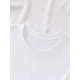 thumbnail image 5 of Women's Sunflower Heart Graphic Tee - Casual & Sporty, Breathable Cotton, Short Sleeve, Round Neck - Perfect for Spring & Summer, 5 of 6