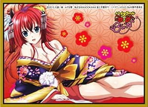 rias gremory card sleeves Rias Gremory Sleeve | Trading card games for toy retailers