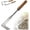 B, variant on L-Shaped Stainless Steel Crevice Weeding Tool, 13" with Ash Wood Handle, Deep into Crevices, Uproots Weeds, Heavy Duty Hand Weeder, for Garden Lawn Yard Patio Terrace Paving Moss Tool (B)