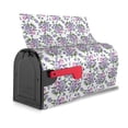 thumbnail image 2 of Kdxio Magnetic Mailbox Cover 25.5x21 in Mailbox Cover Outdoor Decoration Holiday Mailbox Covers for Home Garden Yard-25.5x21 in, 2 of 8