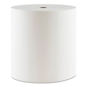 Morcon Tissue Valay Proprietary TAD Roll Towels, 1-Ply, 7.5" x 550 ft, White, 6 Rolls/Carton -MORVT777