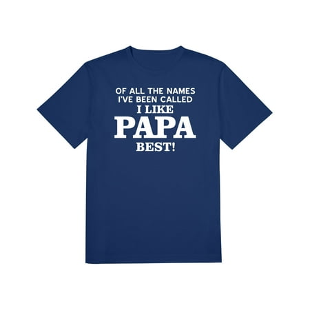 Of All The Names I've Been Called I Like Papa Best (Best Japanese Male Names)