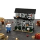 thumbnail image 2 of RUVARA - Juego de bloques de construcci&oacute;n para casa y figura de pel&iacute;cula de terror compatible con Lego, juguete de decoraci&oacute;n creativa y coleccionable, regalos de Pasc, 2 of 7