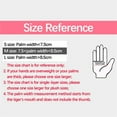 thumbnail image 6 of Reusable Household Cleaning Gloves Rubber Kitchen Dishwashing Gloves Extra Thickness Long Sleeves For Washing Dishes Pet, 6 of 6