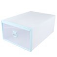 thumbnail image 2 of Transparent Shoes Box Thickened Transparent Shoes Box Drawer Type Plastic Shoe Storage Container, 2 of 8