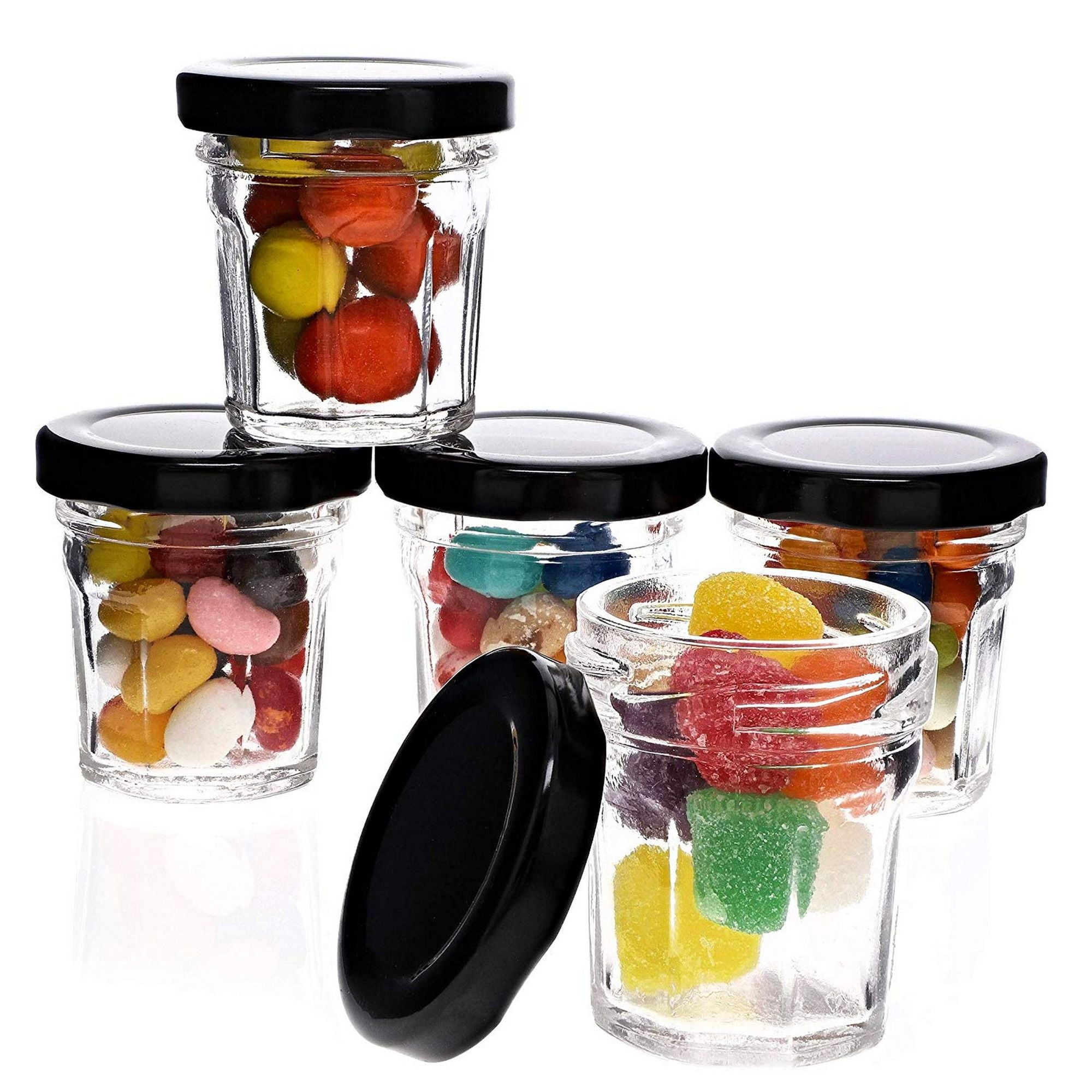 small glass jars small glass jars