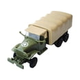 thumbnail image 3 of figatia Simulation 1/72 Kits de Modèles de Camion Casse-Tête pour Affichage Micro Paysage Souvenir, 3 of 9