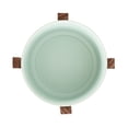 thumbnail image 2 of Support À Plantes Twinny Blue Avec Pot de hometrends, 2 of 8