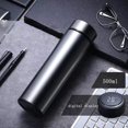 thumbnail image 5 of Termo inteligente de 500ML, taza de agua al vacío de acero inoxidable 304, taza con pantalla Digital de temperatura, regalo, aislamiento térmico, tazas de té frío, 5 of 5