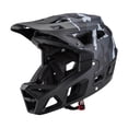 thumbnail image 3 of Casco de bicicleta, casco de bicicleta de montaña, flujo de aire transpirable que absorbe negro 59 a 61cm, 3 of 8