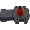 thumbnail image 3 of SecosAutoparts 3 Bar MAP Sensor Compatible with Chevrolet GM Firebird TransAm Silverado LS1 LS3 LS7 LS9 NEW, 3 of 7