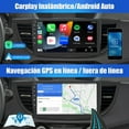 thumbnail image 4 of Car Stereo Screen 2+32 for Honda Crv/cr-v 2012-2016, 4 of 8