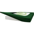 thumbnail image 2 of DNG Creations 1 Piece Box Spring Cover 100% Egyptian Cotton Wrap Around 4 Sides for Hotel & Home, Fits Box Springs up to 18 Inch Deep Pocket ( Solid Green - Twin XL ), 2 of 7