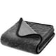 thumbnail image 1 of Toalla de microfibra súper absorbente y de secado rápido, la compañera perfecta para tus necesidades de limpieza diaria (gris, 1 unidad), 1 of 6