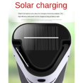 thumbnail image 2 of Linterna de lámpara Solar para Acampar, Luz de Recargable Por USB, Linterna de 5 Modos para Acampar Libre para Acampar, Tipo solar DYNWAVEMX luces de campamento recargables, 2 of 8