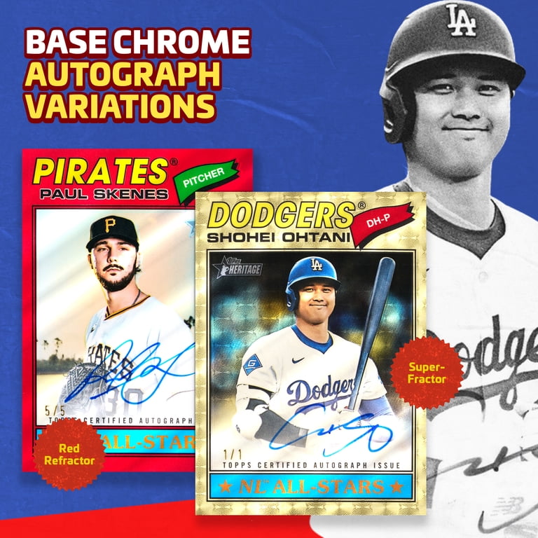 2026 Topps Heritage Baseball - Factory Sealed - Mega Box - Walmart.com