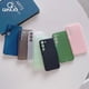 thumbnail image 2 of Funda mate delgada a prueba de golpes para Samsung Galaxy S24, S23, S22 Ultra, S21 Plus FE, A52, A53, A73, A72, A32, A14, A54, Note 20, Ultra TPU, 2 of 5