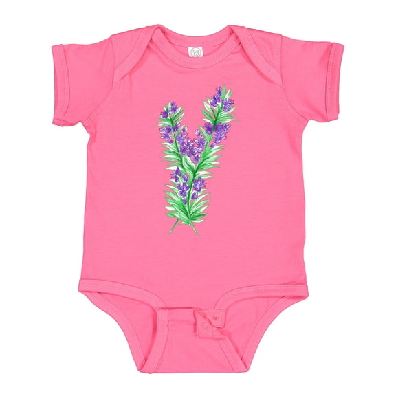 Inktastic Rosemary Boys or Girls Baby Bodysuit