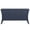 Blue, variant on Gzxs Modern 4-Door Credenza with Wooden Arc Legs and Bronze Metal Clasps, 59" Storage Sideboard Cabinet for Living Room, Entryway, Bedroom (Navy Blue)
