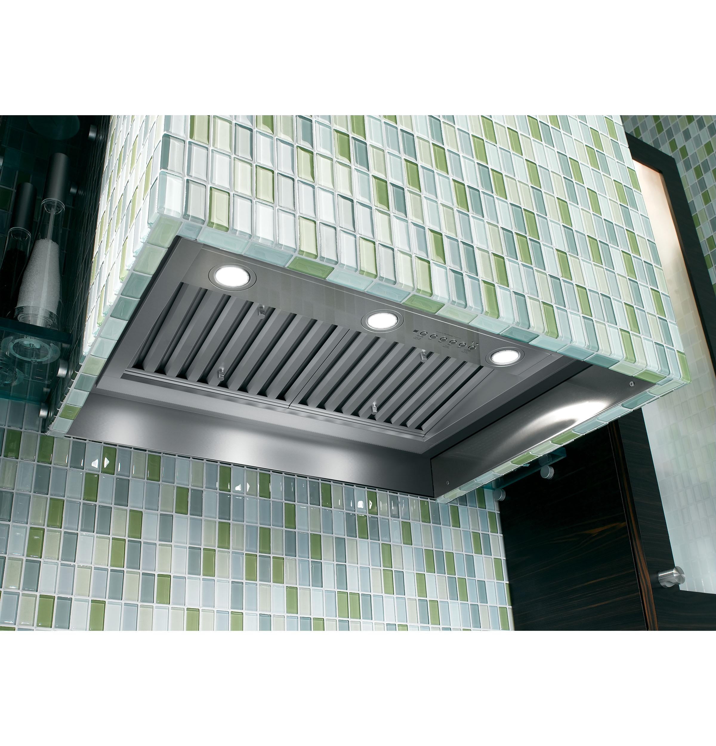GE Smart Designer 30' Custom H