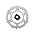 thumbnail image 4 of Honda 02-14 CRF450R CRF450 05-14 CRF450X 13 Tooth Front & 50 Tooth Rear Sprocket, 4 of 6