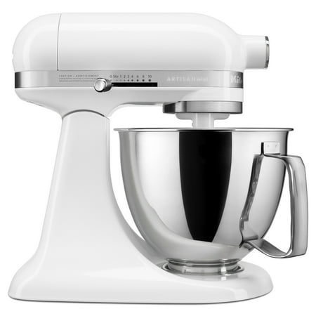 Kitchenaid Artisan Mini 3 5 Quart Tilt Head Stand Mixer White