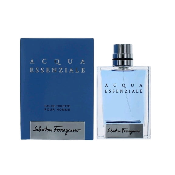 Salvatore Ferragamo Unisex Acqua Essenziale EDT Spray 3.4 oz Fragrances 8052464891412