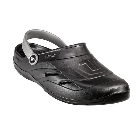 Telic Dream - Midnight Black/Gray - 2XS - US Women's 6