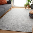 thumbnail image 2 of SAFAVIEH Ebony Adeline Modern Area Rug, Grey/Ivory, 6' x 6' Square, 2 of 8
