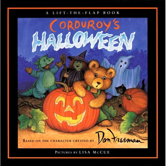 Corduroy's Halloween (Hardcover)
