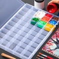 thumbnail image 6 of 24 36 48 Grids Craft Painting Storage Case Plastic Bead Organiser Case Paint Storage Containers Jewelry Storage Box, 6 of 9