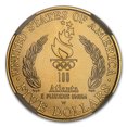 thumbnail image 3 of 1996-W Gold $5 Commem Flag Bearer MS-70 NGC, 3 of 3