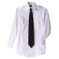 thumbnail image 1 of Ed Garments Short Sleeve Durable Security Shirt, WHITE, XXX-Large 37, 1 of 1