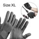 thumbnail image 2 of Guantes de Pesca de Neopreno YONGSHENG con 2 Dedos Flexibles Corte Gris Oscuro XL, 2 of 5
