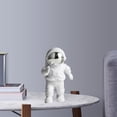 thumbnail image 3 of Estatua de astronauta Perfecl decoración de oficina temática espacio exterior juguete cohete, 3 of 7