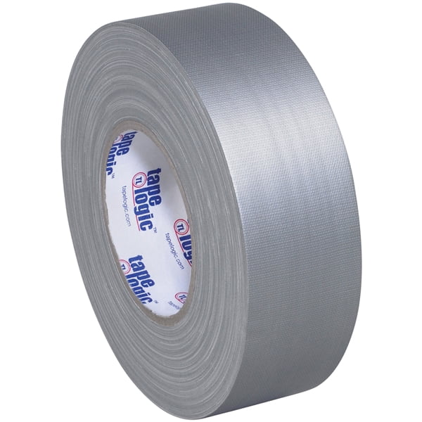 Tape Logic 11 Mil Gaffers Tape Gray 2" X 60 Yard Roll (24 Roll/Case)