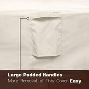 1 Pack Patio Chair Covers, Lounge Deep Seat Cover, Heavy Duty and