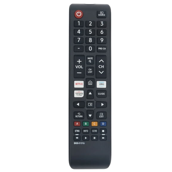 Replace Remote for Samsung TV UN58TU7000F UN58TU700DF UN65TU7000F UN65TU700DF