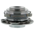 thumbnail image 3 of Wheel Bearing and Hub Assembly Fits select: 2011-2015 BMW 528, 2010-2016 BMW 535, 3 of 3