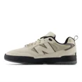 thumbnail image 2 of New Balance Numeric Men's Tiago Lemos 808 Sea Salt Black Shoes, 2 of 5