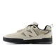 thumbnail image 2 of New Balance Numeric Men's Tiago Lemos 808 Sea Salt Black Shoes, 2 of 5