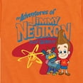 thumbnail image 3 of Jimmy Neutron - Adventures Of Jimmy Neutron - Toddler And Youth Short Sleeve Graphic T-Shirt, 3 of 5