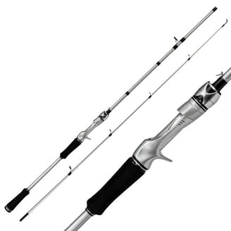 4 Sections Spinning Fishing Rod Spinning Carbon Casting Fishing Rod 1
