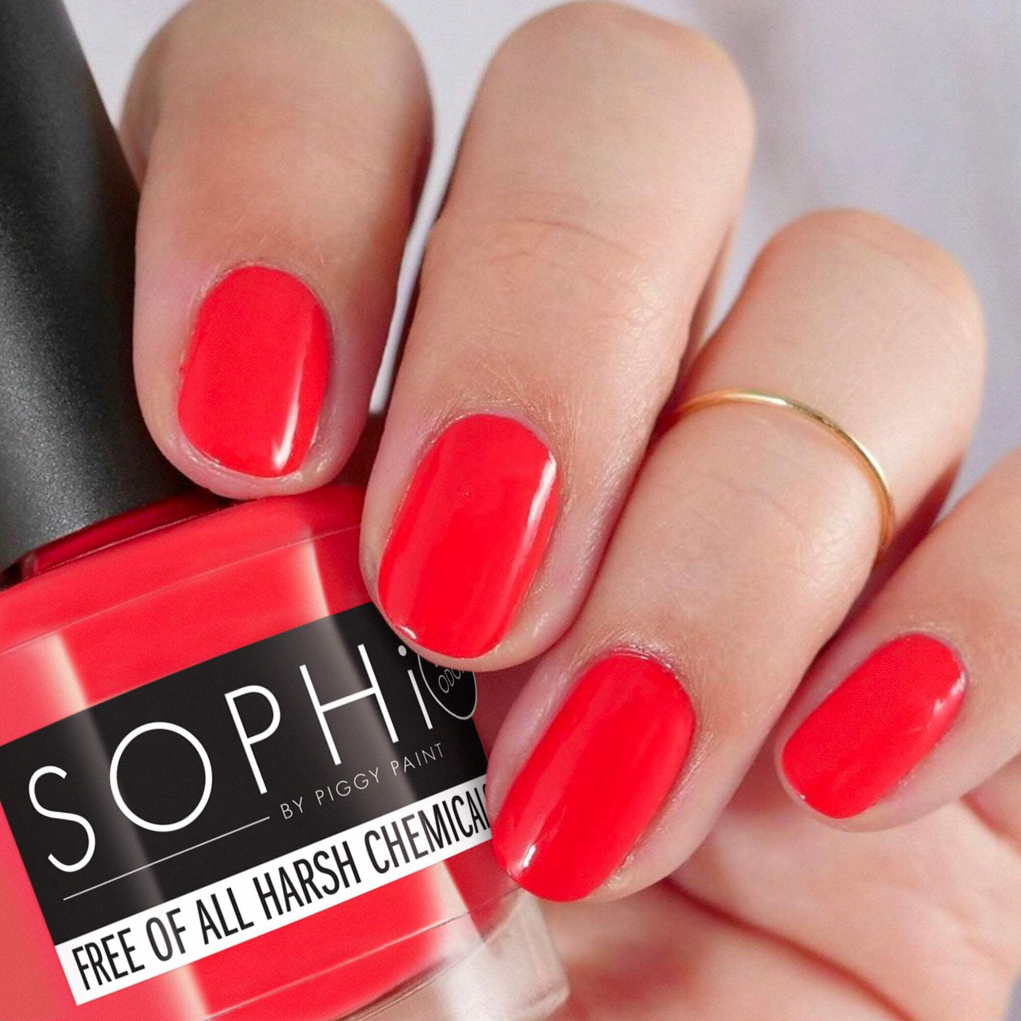 Mani Mood - SOPHi - Non-toxic Nail Polish