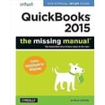 thumbnail image 1 of QuickBooks 2015: The Missing Manual : le Guide Officiel Intuit pour QuickBooks 2015, 1 of 1