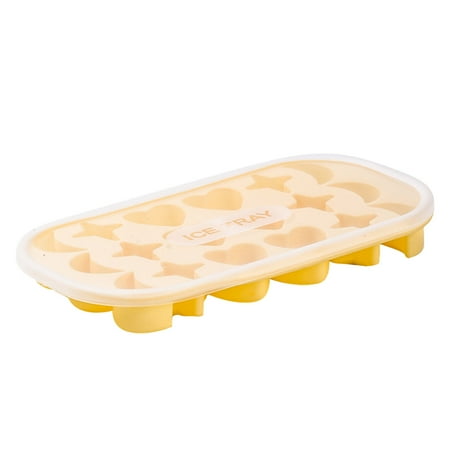 

Star Fruit Ice Tray Mold Household Ice Mold Ice Storage Box Silicone Ice Maker Ice Lattice